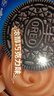 奥利奥（Oreo）夹心饼干 巧克力味 388g 休闲零食 早餐下午茶 实拍图