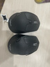 罗技（Logitech）M720无线蓝牙鼠标 办公鼠标 蓝牙优联双模无线鼠标Mac ipad鼠标 大手人体工学多设备自定义按键 舒适手感 黑色 实拍图