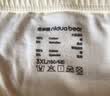 尼多熊女童内裤安全裤防走光宝宝平角内裤打底裤儿童四角短裤 粉+白 L 实拍图