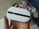 中兴（ZTE）随身wifi6免插卡移动wifi无线网卡便携式热点4g路由器无限笔记本电脑通用流量2025款U10LS白色 实拍图