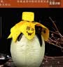 牛栏山二锅头百年陈酿 三牛 浓香型白酒 36度 400ml*2瓶 双支装 实拍图