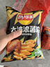 乐事（Lay's）薯片 (鱿鱼+烤翅+五花肉) 70克*3包 大波浪组合包 零食大礼包 实拍图