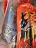 开袋即食500g手剥笋网红手扒笋手撕香辣老汤泡椒零食小竹笋新鲜笋 香辣味500克*5袋 实拍图