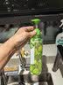 立白天然青柠洗洁精2.4kg维E精华不伤手A类食品用去重油果蔬洗涤灵 实拍图