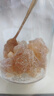 十月稻田 黄冰糖500g 1斤 多晶蔗糖老冰糖 炒糖色 糖水泡茶甜汤厨房调味 实拍图