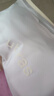 ubras【2件装】无尺码免拆V领内衣女背心美背粉底液文胸透气夏无痕隐形 冷桃粉色+涟漪蓝色【NEW】 实拍图