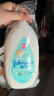 强生婴儿牛奶润肤露500g*2 宝宝儿童补水保湿防干燥润肤乳身体乳面霜 实拍图