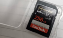 闪迪（SanDisk）相机卡4K高清SD卡 UHS-I微单存储卡微单反摄像储存大卡内存sd卡内存卡 64G 相机SD卡读速高达200Mb/S 实拍图