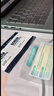 极川 华为MateBook 14 酷睿Ultra/Linux/V20/鸿蒙版键盘膜2026款笔记本电脑键盘保护贴膜TPU透薄防尘罩 实拍图
