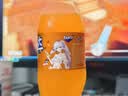 可口可乐【芬达 × 崩坏：星穹铁道】联名橙味汽水500ml*12瓶(含赠品周边) 实拍图