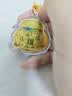海澜之家（HLA）休闲裤男款轻商务时尚直筒裤子男夏季 黑色86 XL 180/88A 推荐149~162斤 实拍图