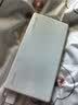 华为原装12000mAh66W双向快充移动电源3C认证可上飞机充电宝适用华为手机Pura90Mate80USB-A/C双口输出 实拍图