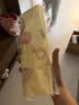 SHUANG YU食品塑料袋50只购物手提袋子打包袋方便背心袋50cm*32cm前程似锦 实拍图