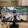 泰坦军团24.5英寸 260Hz超高刷新率 FastIPS硬件低蓝光HDR400广色域 旋转升降 PS5电竞显示器 P2510H PLUS+ 实拍图