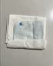 babycare隔汗巾儿童纯棉幼儿园吸汗巾拍嗝巾巾纱布格林一家24*42cm(3条) 实拍图