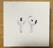 Apple/苹果 AirPods 4(支持主动降噪)搭配无线充电盒(USB-C)苹果耳机 蓝牙耳机适用iPhone/iPad 四代 实拍图