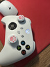 XBOX微软Xbox Series S/X无线Xbox手柄 XSS XSX 蓝牙游戏手柄 PC电脑 Xbox手柄 冰雪白【送线/摆架】 实拍图
