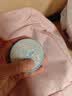海龟爸爸儿童防晒乳SPF28防晒气垫宝宝隔离防紫外线13g+替换芯13g 实拍图