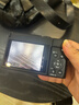 松下（Panasonic）ZS99 长焦便携数码相机/卡片机 30倍光学变焦 小巧便携 Type-C接口 黑色 实拍图