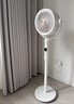 美的（Midea）【净化驱蚊】空气循环扇直流变频新款大风力家用落地扇3D摇头桌面电风扇卧室静音一级能效GDJ24DXS 实拍图