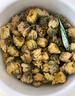 南京同仁堂菊花茶桐乡胎菊杭白菊中药材特级正品泡水喝专用无硫磺干花草茶叶 实拍图