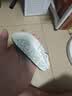VXE 蜻蜓R1 威界游戏电竞鼠标 PAW3395/se无孔轻量化人体工学无线鼠标ATK 蜻蜓R1 星闪版 白 实拍图