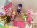 亚之杰玩具儿童过家家玩具3-6岁女孩生日礼物冰淇淋店女童女宝DIY涂鸦礼盒 实拍图