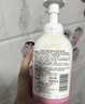 贝亲（Pigeon）洗发水沐浴露 含桃叶精华 婴儿洗发沐浴二合一 500ml IA209 实拍图