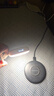 小天手机补光灯便携式自拍直播拍摄夹手机专用下巴打光灯桌面拍视频摄影化妆美食主播柔光美颜灯大鹅蛋 实拍图