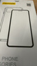 品胜 适用苹果13Pro手机壳 防摔保护壳iphone13Pro保护套防摔镜头防护手机套软壳 透明 实拍图