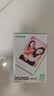 INSTAX富士instax立拍立得 mini相纸 白边双包20张(适用miniSE/11/12/40/90/LiPlay/EVO/Link3) 实拍图