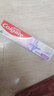 高露洁（Colgate）劲白系列小苏打牙膏牙刷套装牙膏北美留兰味120g*3+牙刷*3除口臭 实拍图