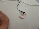 【京东物流】挂耳蓝牙耳机左耳不入耳运动骑行开车通话苹果华为小米手机【高清通话丨来电报号】 旗舰款肤色水晶盒装 实拍图