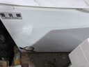 雪贝娜冰柜商用大容量全冷冻家用双温卧式冷柜展示柜 1588双机【双倍制冷一级能效】长2.4米加宽 实拍图
