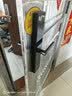 京东京造智能门锁M10 指纹锁密码锁电子锁 入户门防盗门锁免费上门安装 实拍图
