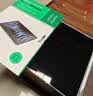 毕亚兹适用2021款苹果ipad9/8/7钢化膜 苹果平板电脑10.2英寸AR高清保护膜 抗指纹防刮耐磨 PM119弧边 实拍图