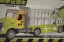 活石玩具车3-6岁工程车玩具汽车大号合金车电动儿童玩具男孩生日礼物 【电动履带运输车+合金车头+车灯音效】礼盒装 儿童玩具2-5-7-8岁幼儿园男宝宝超大号工程车 晒单实拍图