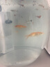 森森 小鲤鱼缸过滤器净水循环三合一内置水族箱过滤系统XQP-500F 6W 实拍图