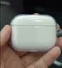 图拉斯正版【当月爆款|高透亮材质】 适用Airpods pro3保护套airpods4透明硅胶防摔软壳男女三代四代二代 AirPods Pro 3 【裸机美感 超薄透亮】无线充电丨附赠挂绳 实拍图