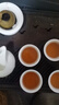 七春小青柑普洱茶叶500g熟茶云南古树散陈皮柑普教师中秋节长辈礼物 实拍图