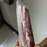 金字五花咸肉 400g 咸肉腊肉风干肉上海南风肉刀板香老字号腌笃鲜食材 实拍图
