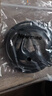 纽曼（Newmine）【TOP榜】NM-LK06 半入耳式线控有线耳机 手机耳机 音乐耳机 3.5mm接口 电脑笔记本手机适用 黑色 实拍图