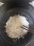 苏泊尔（SUPOR）电饭煲电饭锅5L家用5-8-10人蓝钻球釜22分钟柴火饭杂粮饭煲仔饭蛋糕微压多功能智能预约煮粥防溢锅 旋风小快 球釜 5L 实拍图