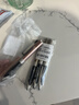 斑马牌（ZEBRA）【热门商品】JJ15按动黑色中性笔0.5mm签字笔商务水笔考试刷题笔高颜值学习办公文具套装10支 实拍图