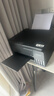 爱普生（EPSON）【6代新品】L3353墨仓式彩色家用AI学习打印机 L3251/L3255升级版(打印复印扫描 微信/无线 黑色） 实拍图