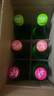 真露（JINRO）韩国烧酒 混合装 360ml*6瓶 进口洋酒 果味酒 低度微醺 实拍图