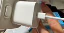 Apple/苹果 原装正品20W type-c充电器 苹果usb-c充电器手机快充头 旗舰店苹果iPhone 17 Pro Max充电器 实拍图