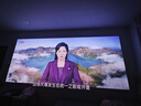 坚果投影（JMGO）N5 Pro 4K超高清三色激光云台投影仪家用 变焦移轴高刷投影（3100CVIA+MT9681）国家补贴 实拍图