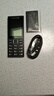 诺基亚（NOKIA）200 4G全网通 微聊语音视频 定位双卡双待 直板按键学生老人老年人功能机备用手机 黑色 实拍图