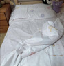 无印良品一次性床品四件套床单被罩枕套旅行加厚隔脏便携双人款出差裸睡款 实拍图